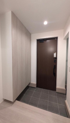 【玄関】 | 墨田区八広４丁目の戸建