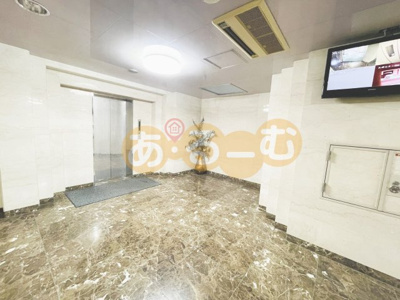 【ロビー】 | プリンスコート新高