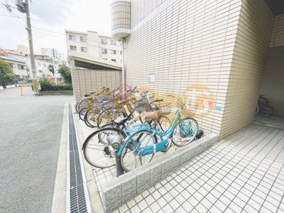 【駐車場】 | プリンスコート新高