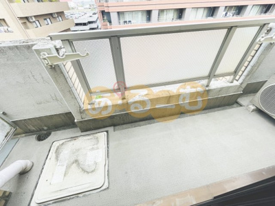 【バルコニー】 | プリンスコート新高