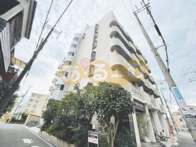 【外観】 | プリンスコート新高