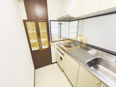 【キッチン】 | プリンスコート新高