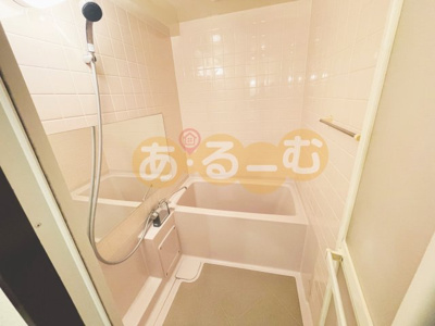 【浴室】 | プリンスコート新高