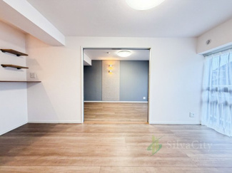 【居間・リビング】 | ライオンズマンション高井戸 | リビングダイニング