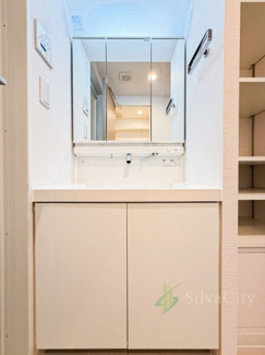 【独立洗面台】 | ライオンズマンション高井戸