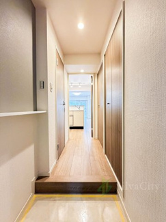 【玄関】 | ライオンズマンション高井戸