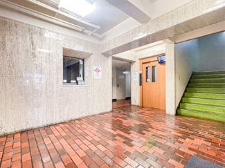 【ロビー】 | ライオンズマンション高井戸 | エントランスホール