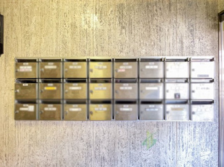 【設備】 | ライオンズマンション高井戸 | 集合ポスト