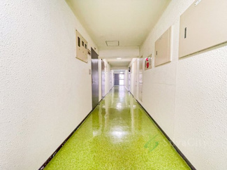 【その他共用部分】 | ライオンズマンション高井戸 | 廊下