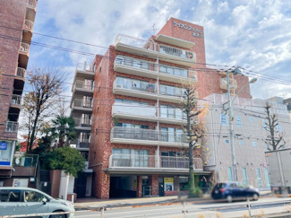 【外観】 | ライオンズマンション高井戸 | 外観　当日のご見学、可能です！お気軽にお問い合わせください！※0120-133-468