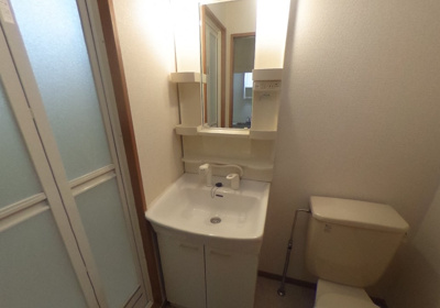 【洗面所】 | エテルノヨシダ