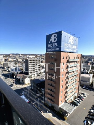 【展望】 | ザ・パークハウス岡崎