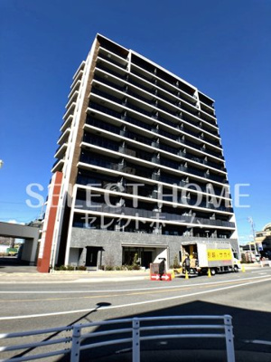 【外観】 | ザ・パークハウス岡崎 | 外観も気になるポイント