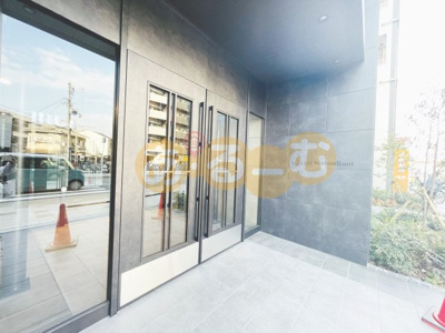 【エントランス】 | Attirant西三国