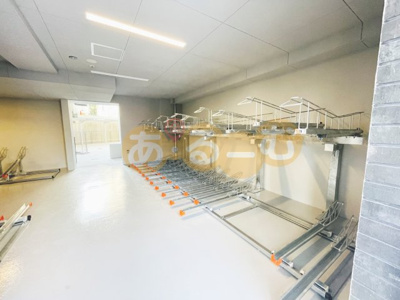 【駐車場】 | Attirant西三国