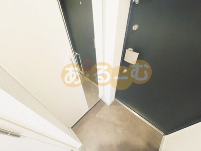 【玄関】 | Attirant西三国