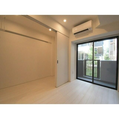 【居間・リビング】 | ARKMARK水天宮前Ⅱ（アークマーク水天宮前Ⅱ）