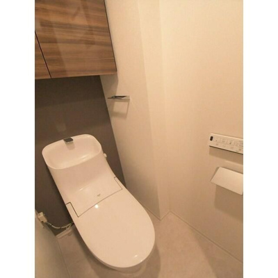 【トイレ】 | ARKMARK水天宮前Ⅱ（アークマーク水天宮前Ⅱ）