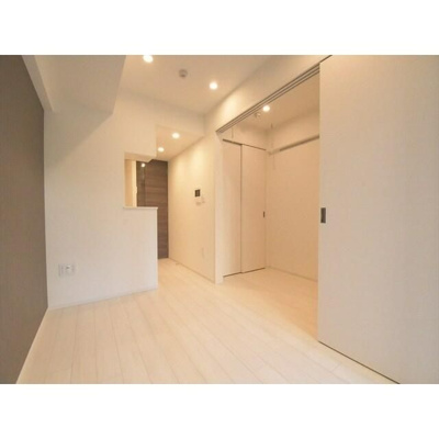 【居間・リビング】 | ARKMARK水天宮前Ⅱ（アークマーク水天宮前Ⅱ）