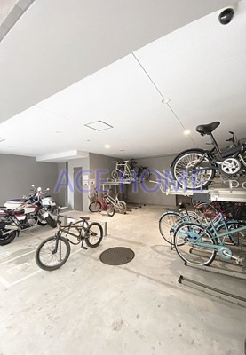 【その他共用部分】 | レオンコンフォート難波ブラン