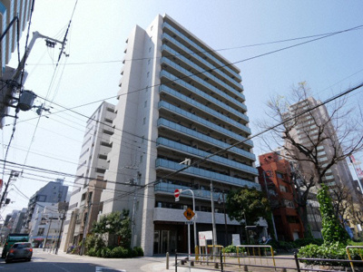 【外観】 | レオンコンフォート難波ブラン