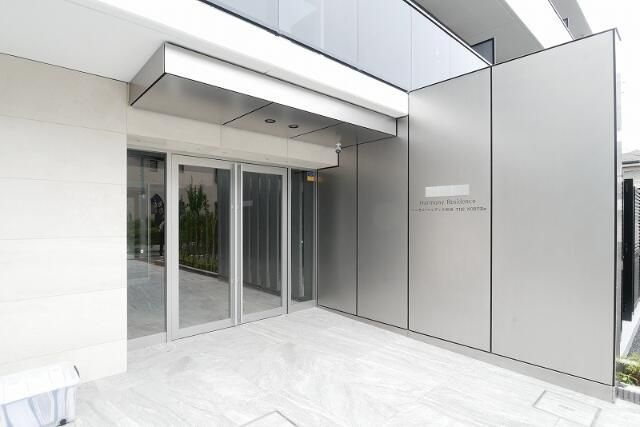 ハーモニーレジデンス新宿　ＴＨＥ　ＮＯＲＴＨの設備