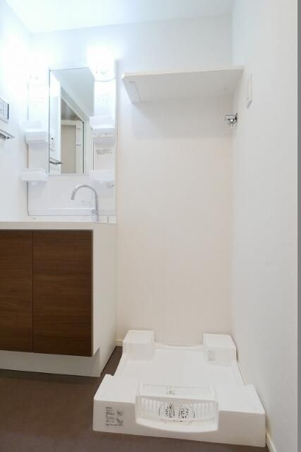 ハーモニーレジデンス新宿　ＴＨＥ　ＮＯＲＴＨの寝室