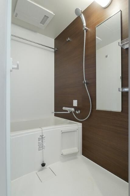 ハーモニーレジデンス新宿　ＴＨＥ　ＮＯＲＴＨの浴室