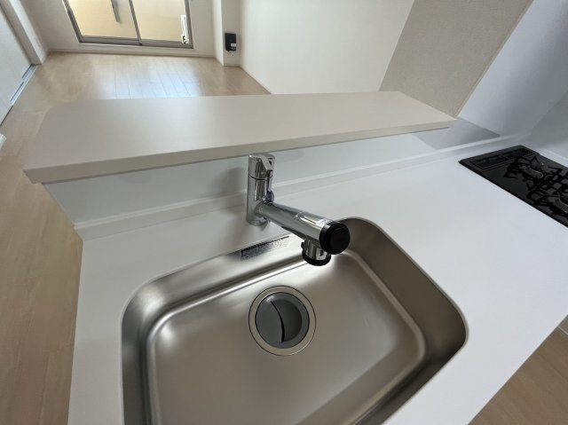 ムーンヒルズ大阪のキッチン