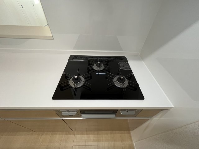 ムーンヒルズ大阪のキッチン