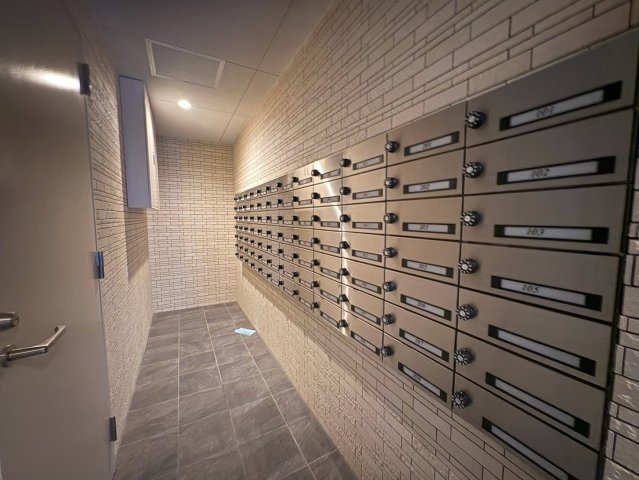 ムーンヒルズ大阪のその他共用部分