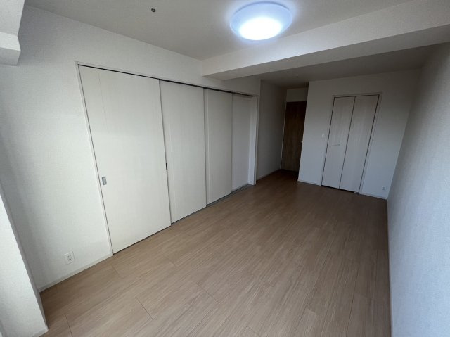 ムーンヒルズ大阪の寝室