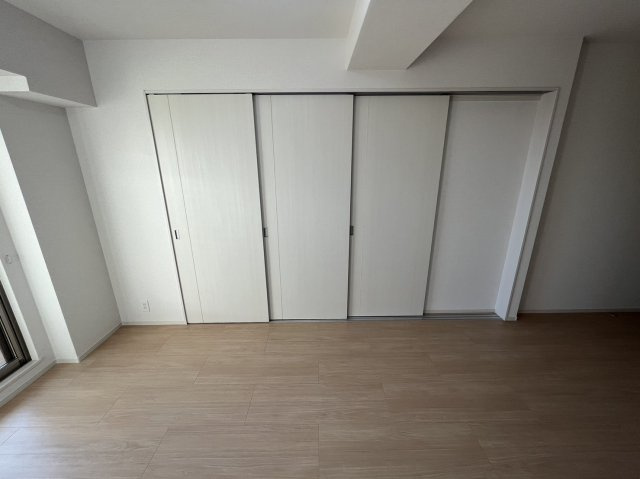 ムーンヒルズ大阪の洋室