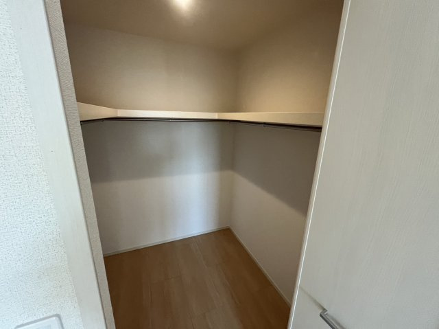 ムーンヒルズ大阪の収納