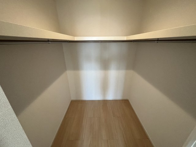 ムーンヒルズ大阪の収納