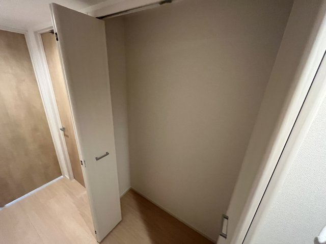 ムーンヒルズ大阪の収納