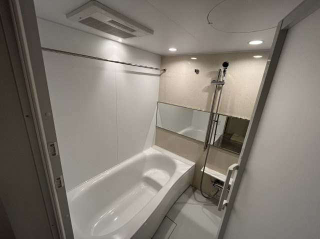ムーンヒルズ大阪の浴室