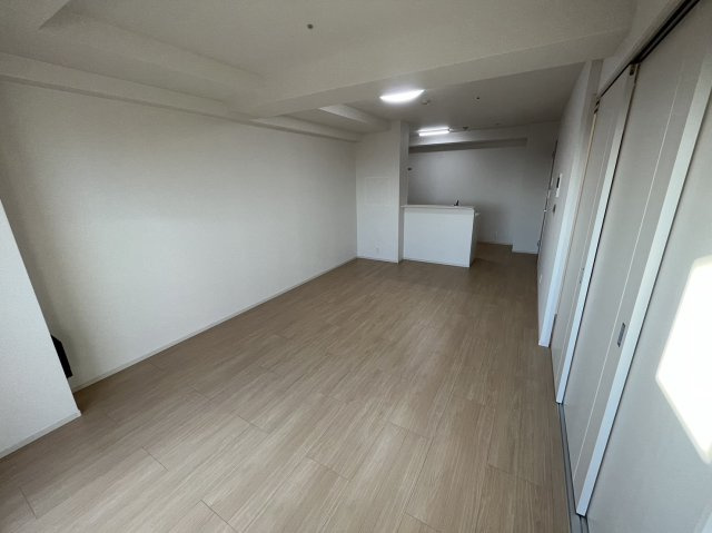 ムーンヒルズ大阪の居間・リビング