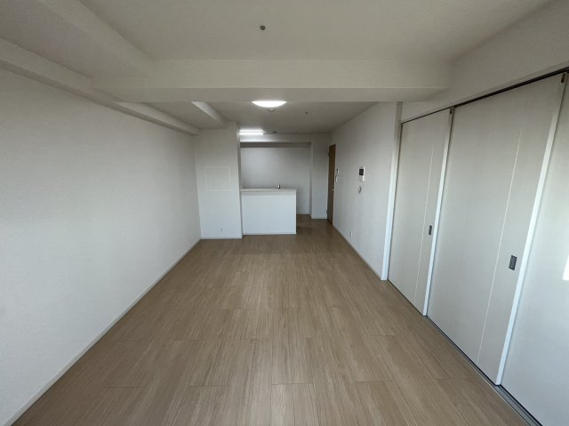 ムーンヒルズ大阪の居間・リビング