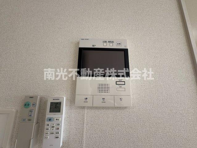ムーンヒルズ大阪のセキュリティ