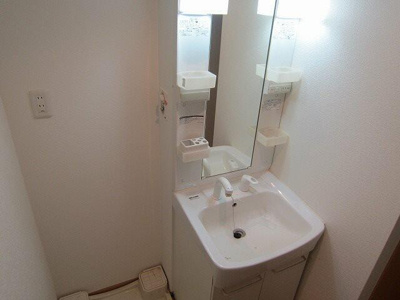 【洗面所】 | ネオコーポフロラⅠ |  