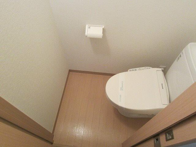 【トイレ】 | ネオコーポフロラⅠ |  