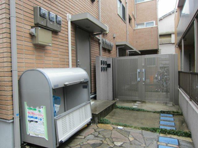 【エントランス】 | ネオコーポフロラⅠ |  