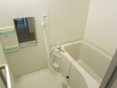 【浴室】 | ネオコーポフロラⅠ |  