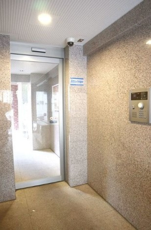 メゾン TMSKのロビー