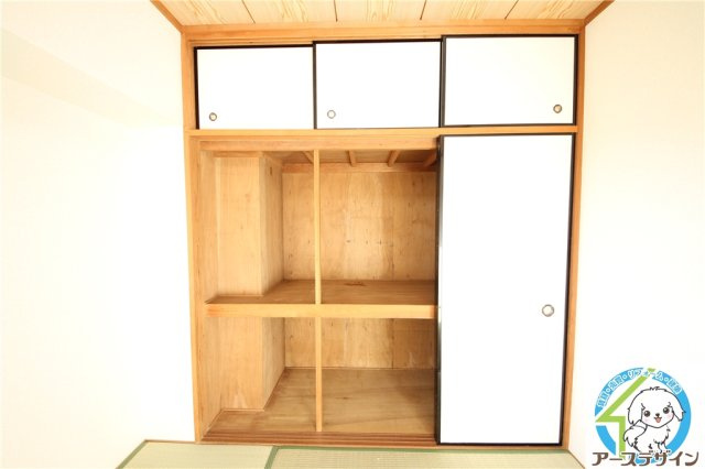 メゾンIYASAKAの収納|※類似写真