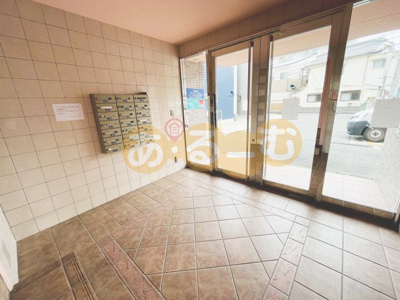 【ロビー】 | ボンヌ愛