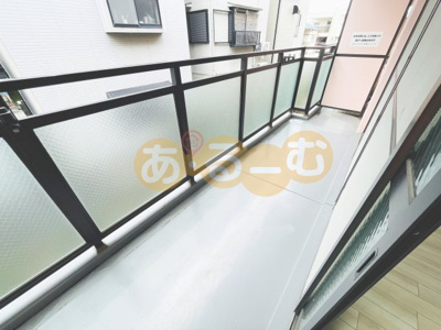 【バルコニー】 | ボンヌ愛