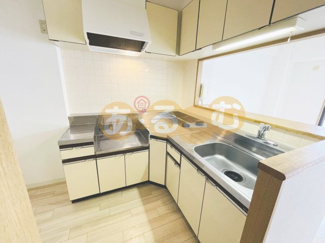 【キッチン】 | ボンヌ愛