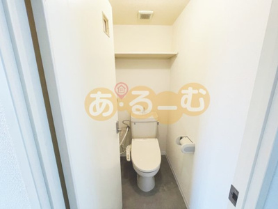 【トイレ】 | ボンヌ愛